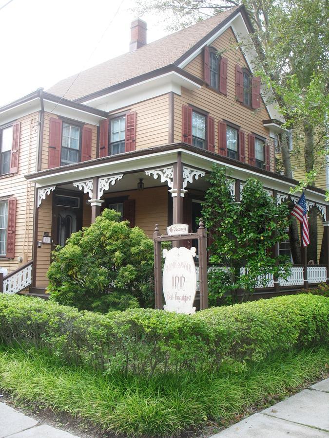 Henry Sawyer Inn Cape May Eksteriør billede